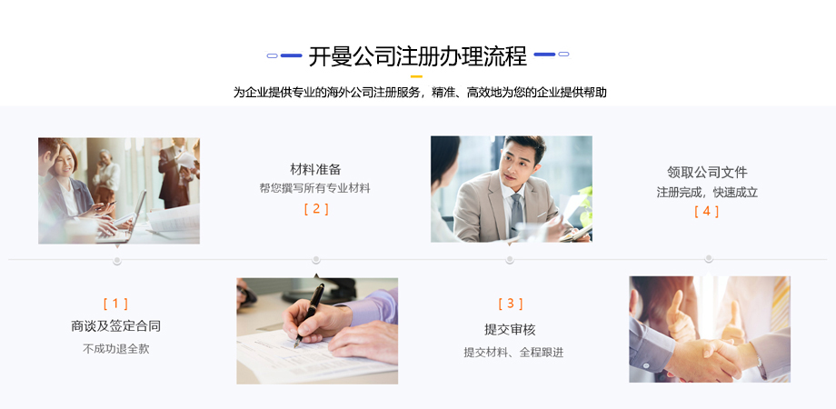 注冊(cè)開(kāi)曼公司